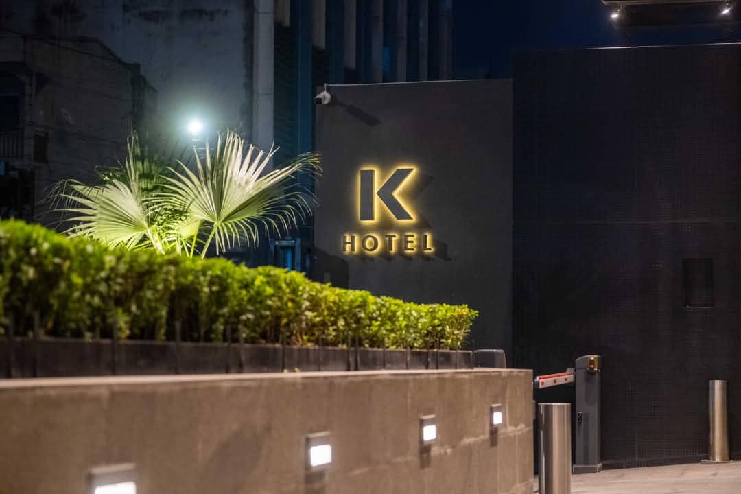 K HOTEL DOUALA  — photo 4