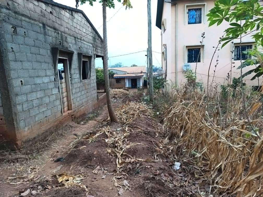 Plot and house standing. 820m2 — photo 5