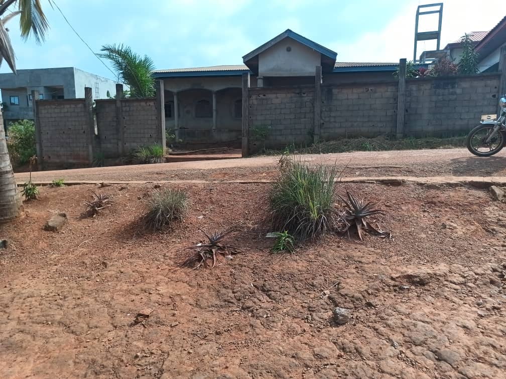 Plot and house standing.820m2 — photo 6