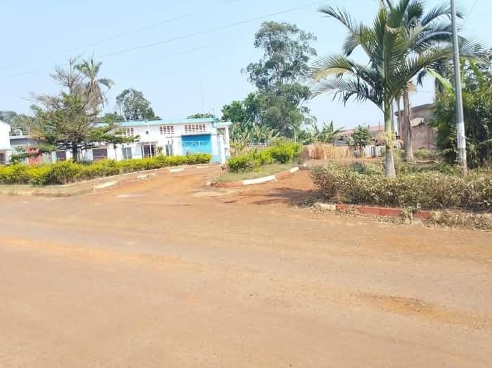 Vaste Terrain à vendre BANDJOUN 