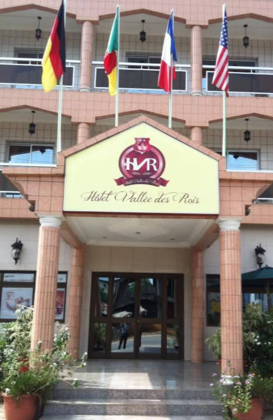 HOTEL VALLEE DES ROIS 