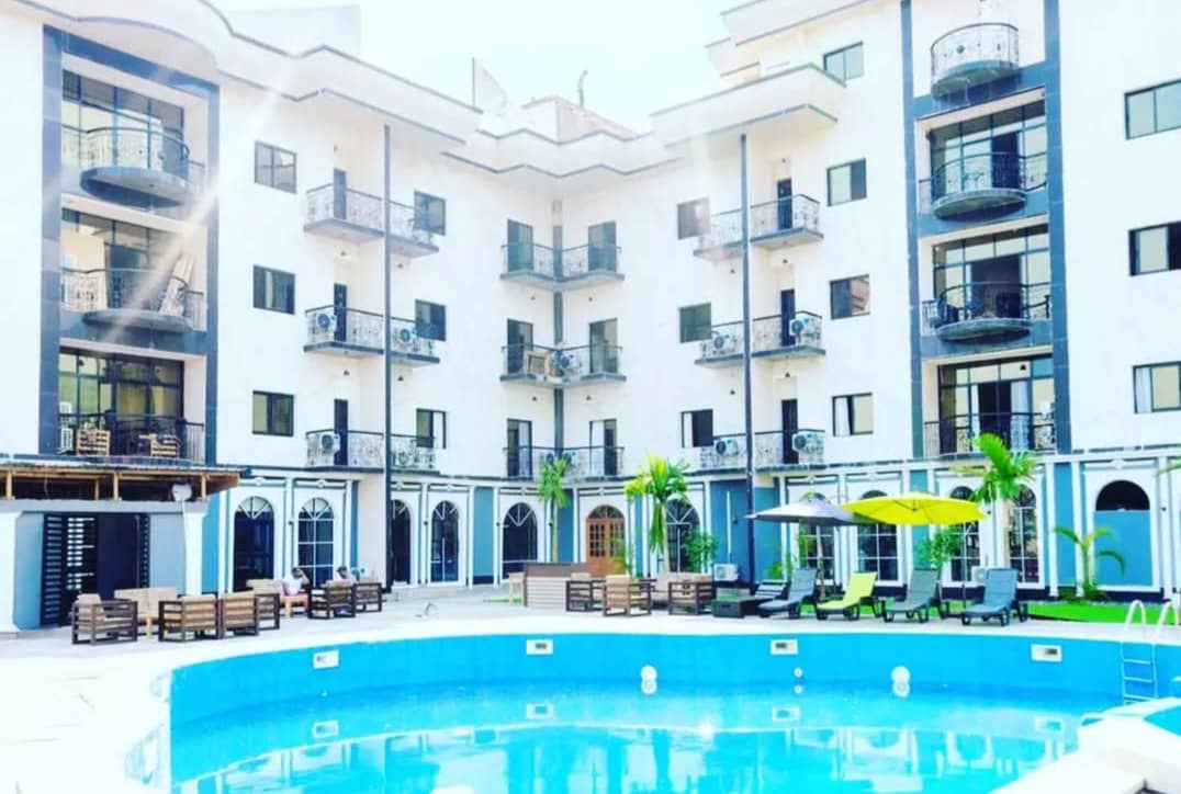 MARCSONS HOTELS AND RESORTS — photo 6