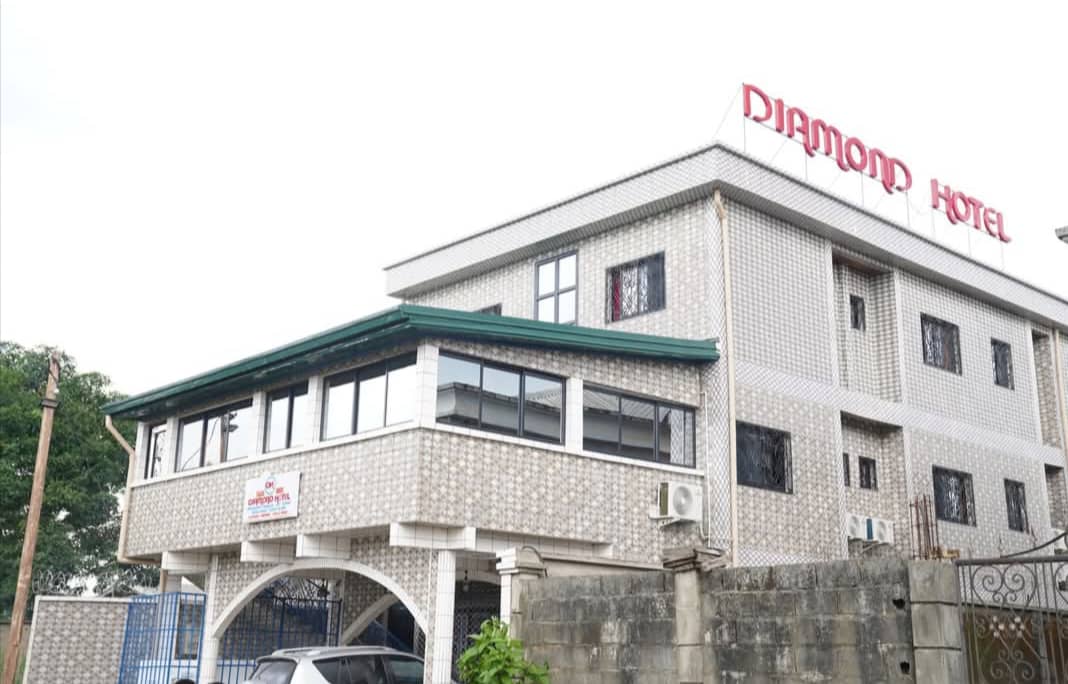 DIAMOND HOTEL  — photo 2