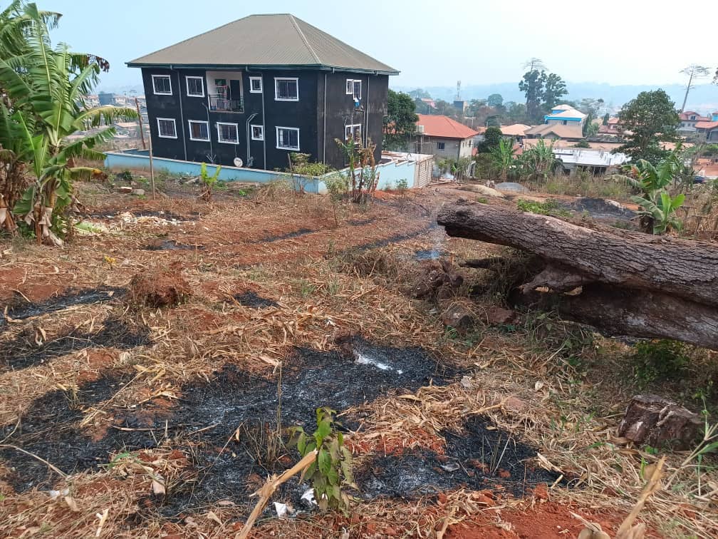 Well positioned 500m2 piece of land