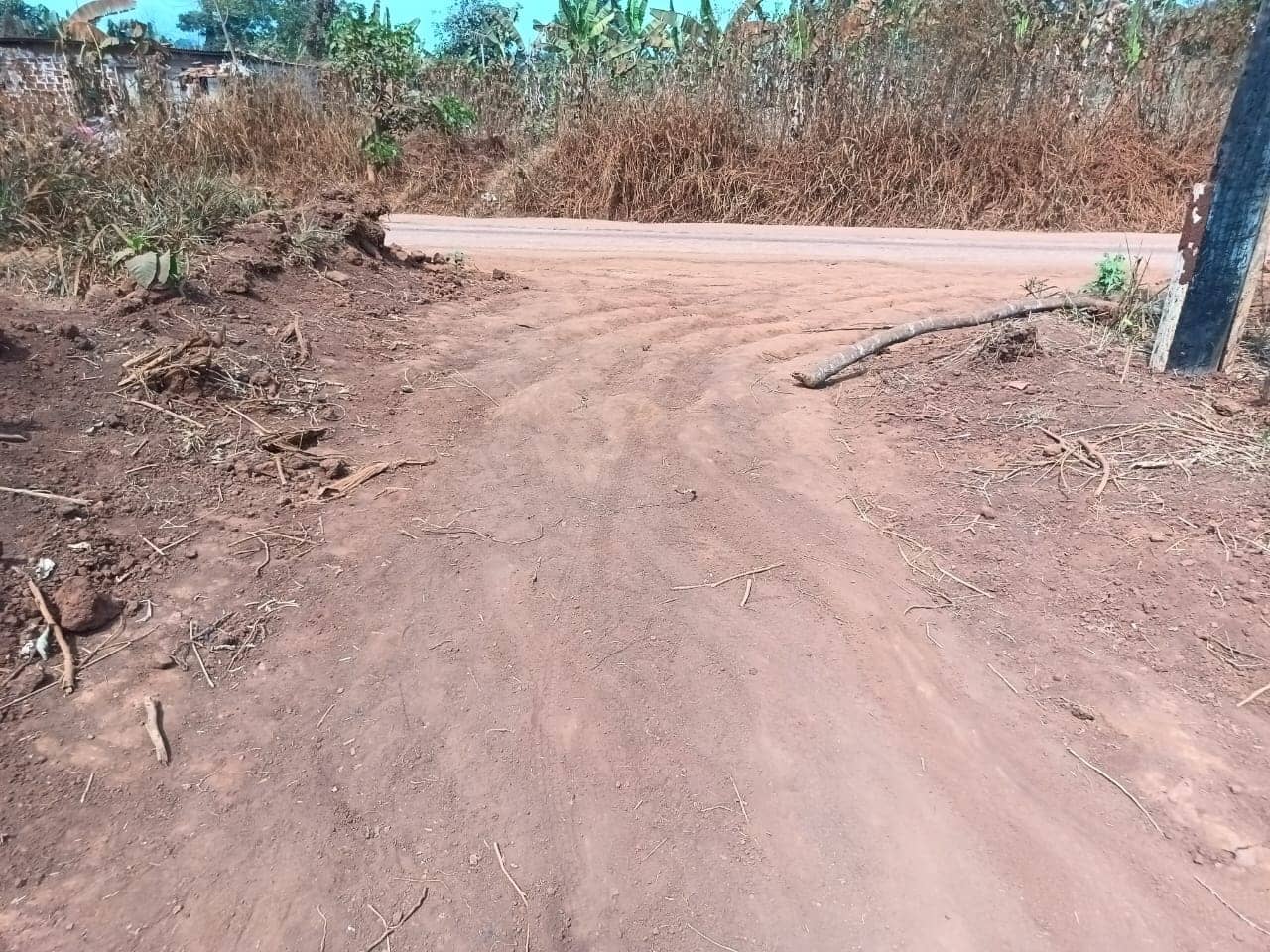 Plot Area, 500m2 available  — photo 3
