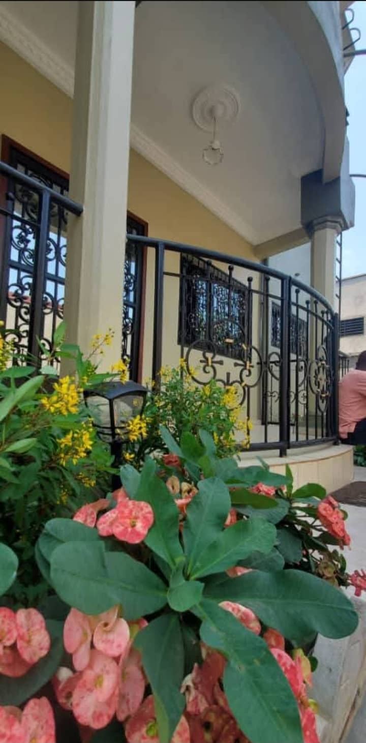 Appartement haute standing Nkoabang 