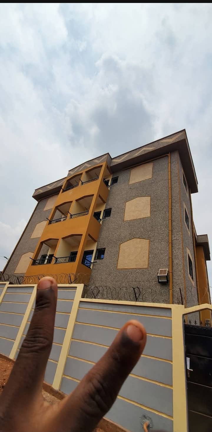 Vaste studio ultra moderne à tsinga 