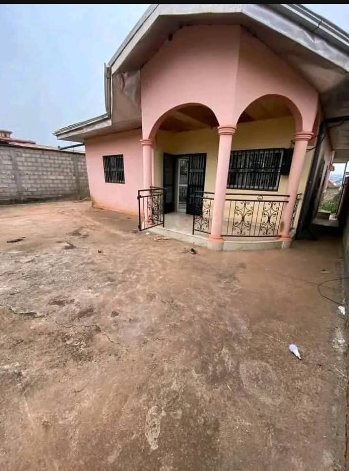 Villa moderne Nkolmesseng 