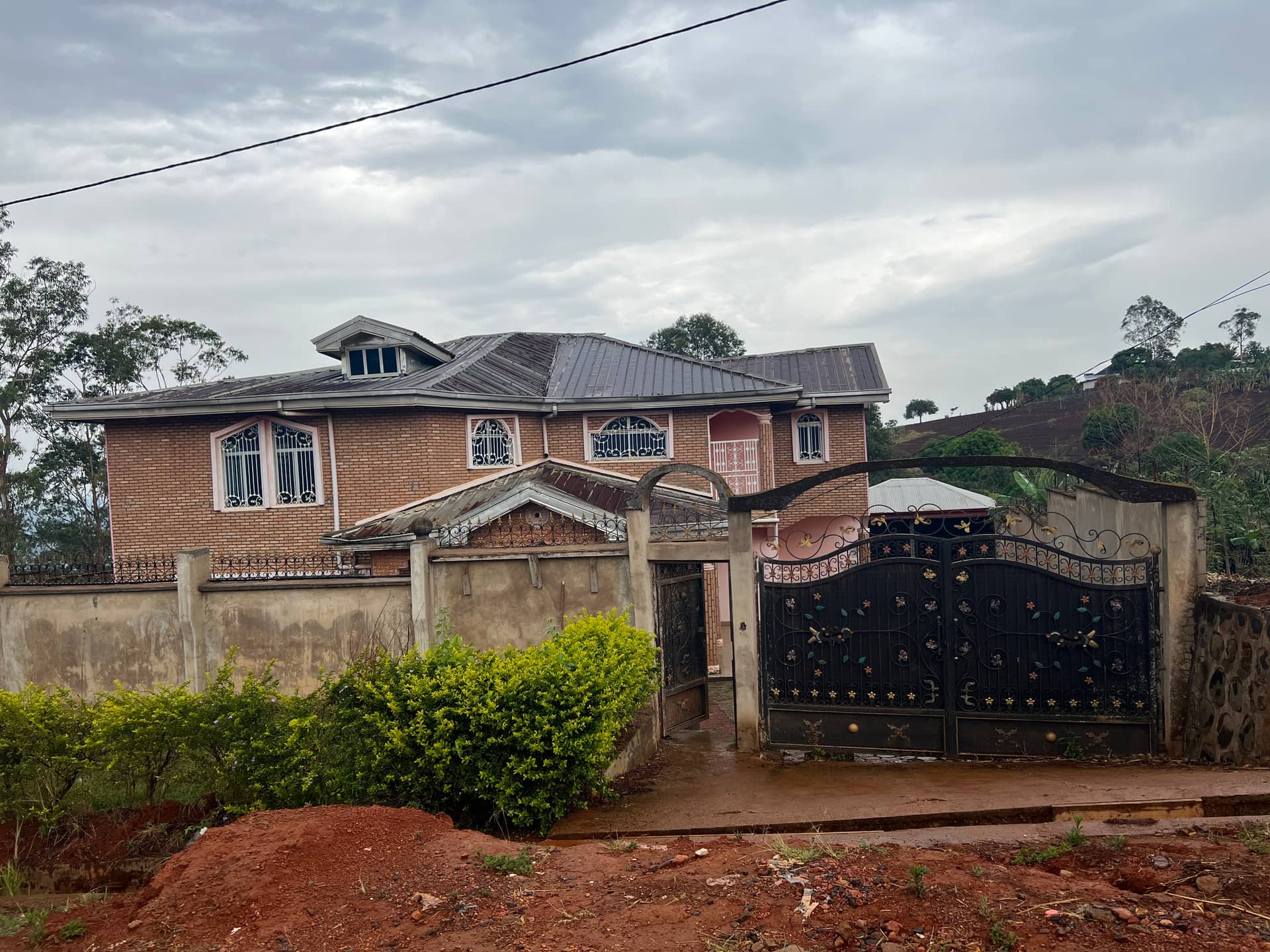 Affordable housing in Bamenda up station 