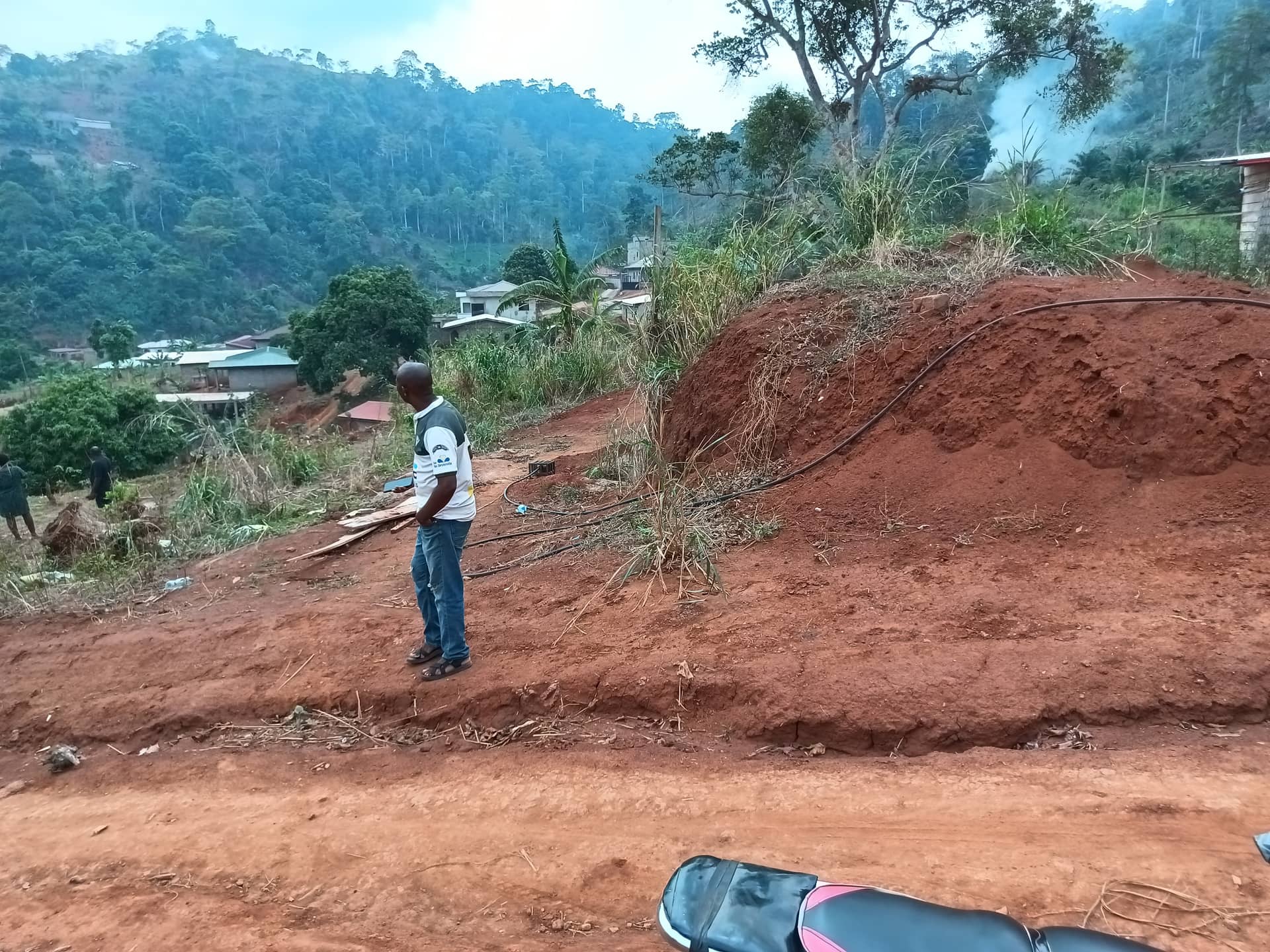 An outstanding plot area 250m2  — photo 2