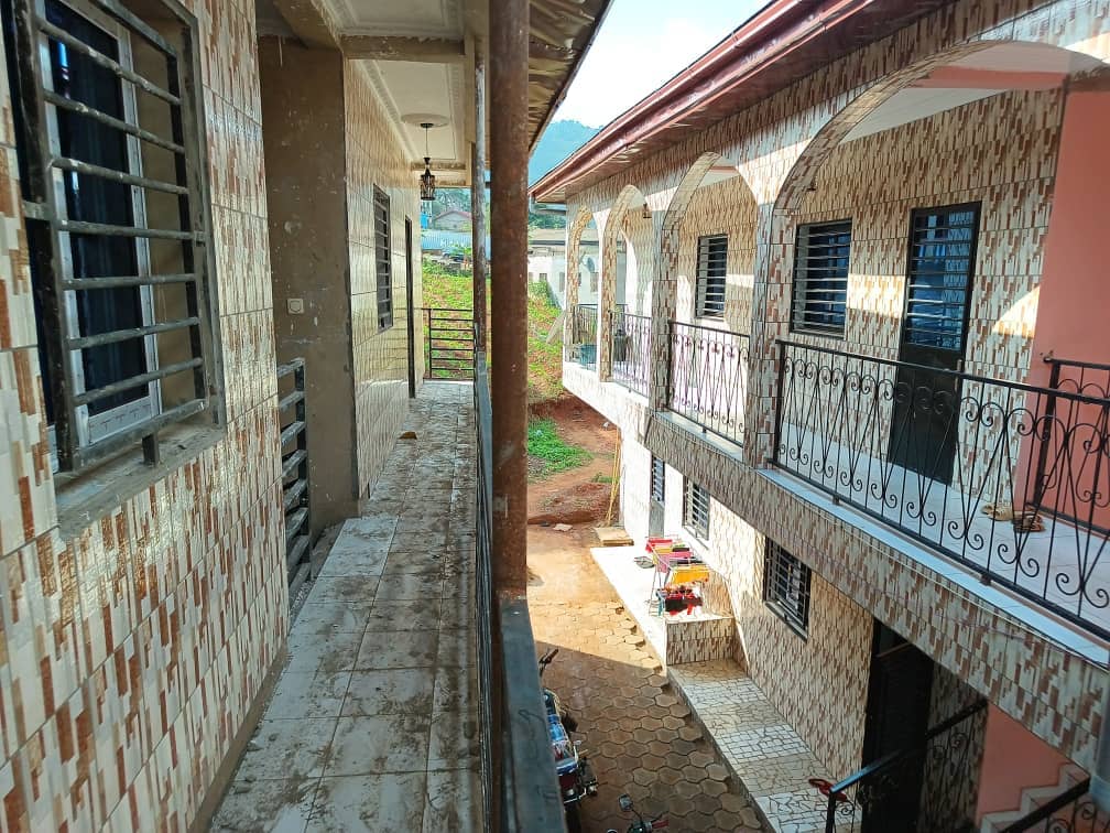Modern Appartments standing 