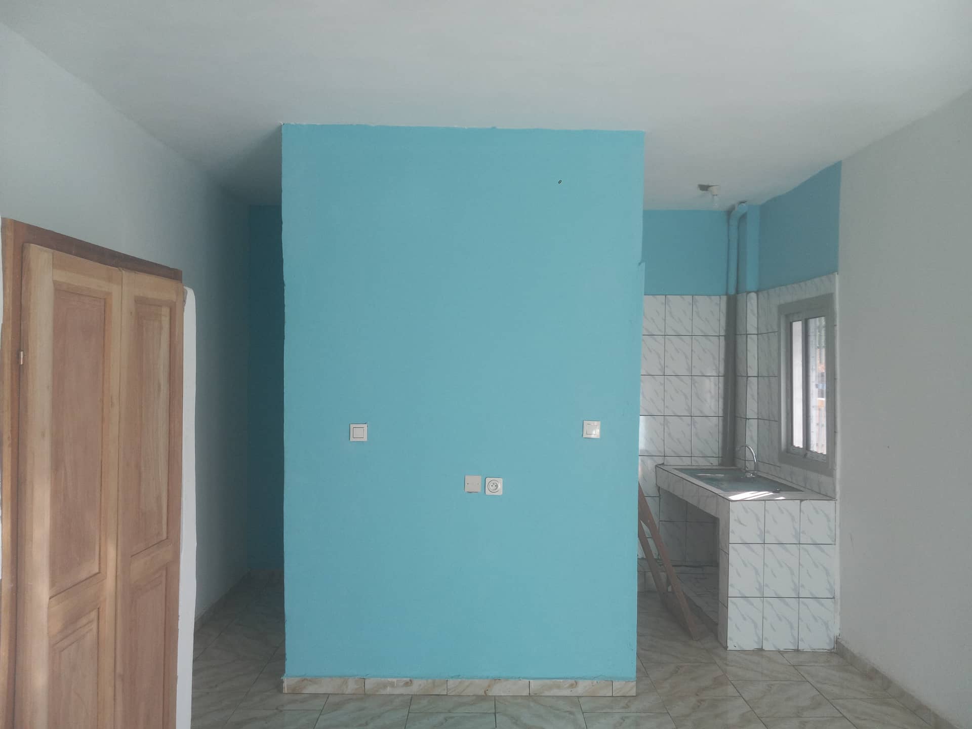 vaste chambre moderne  — photo 5