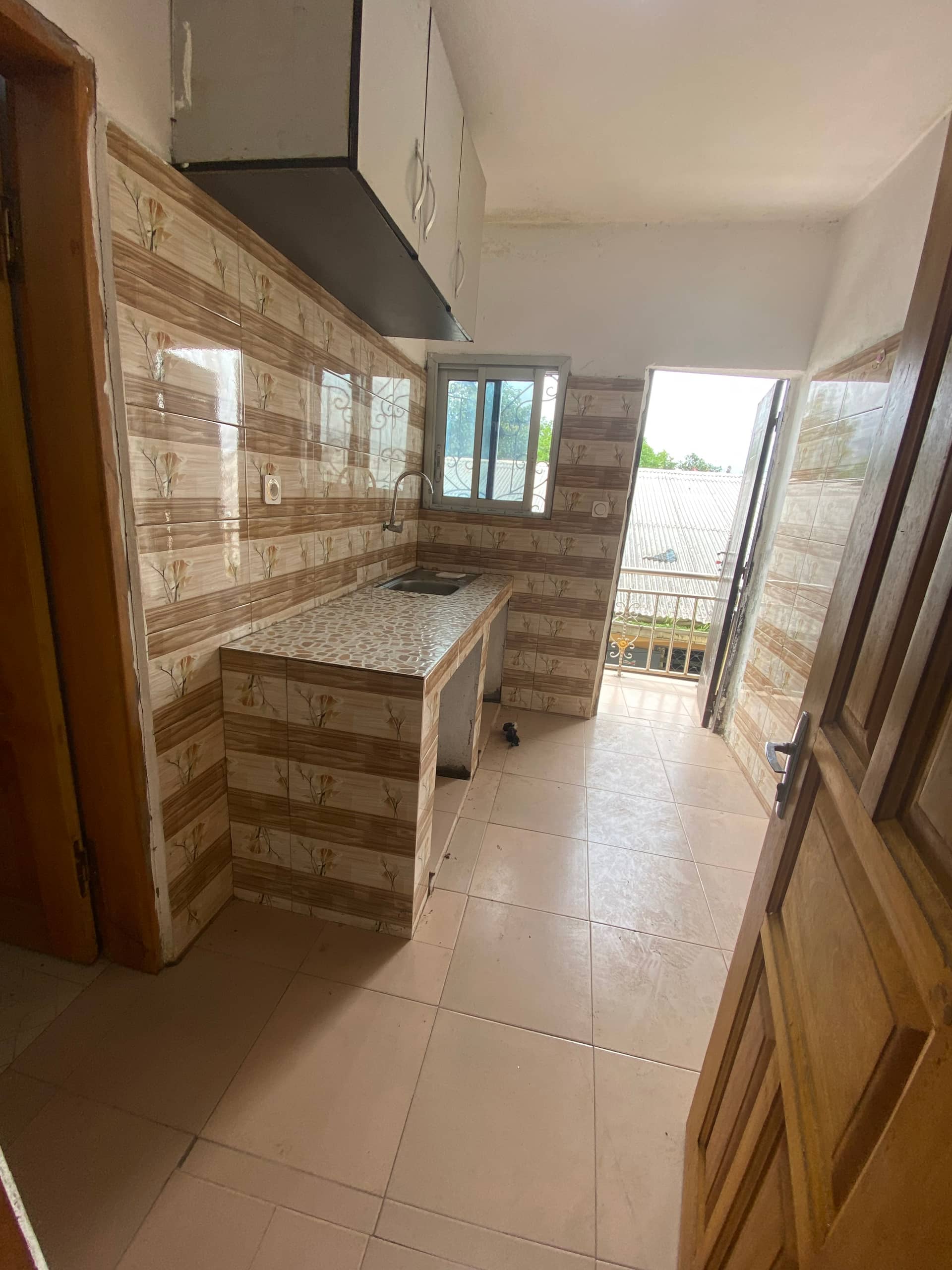 Staffed 2 Bedrooms and 2 Toilets at Bakweri Town Buea  — photo 2