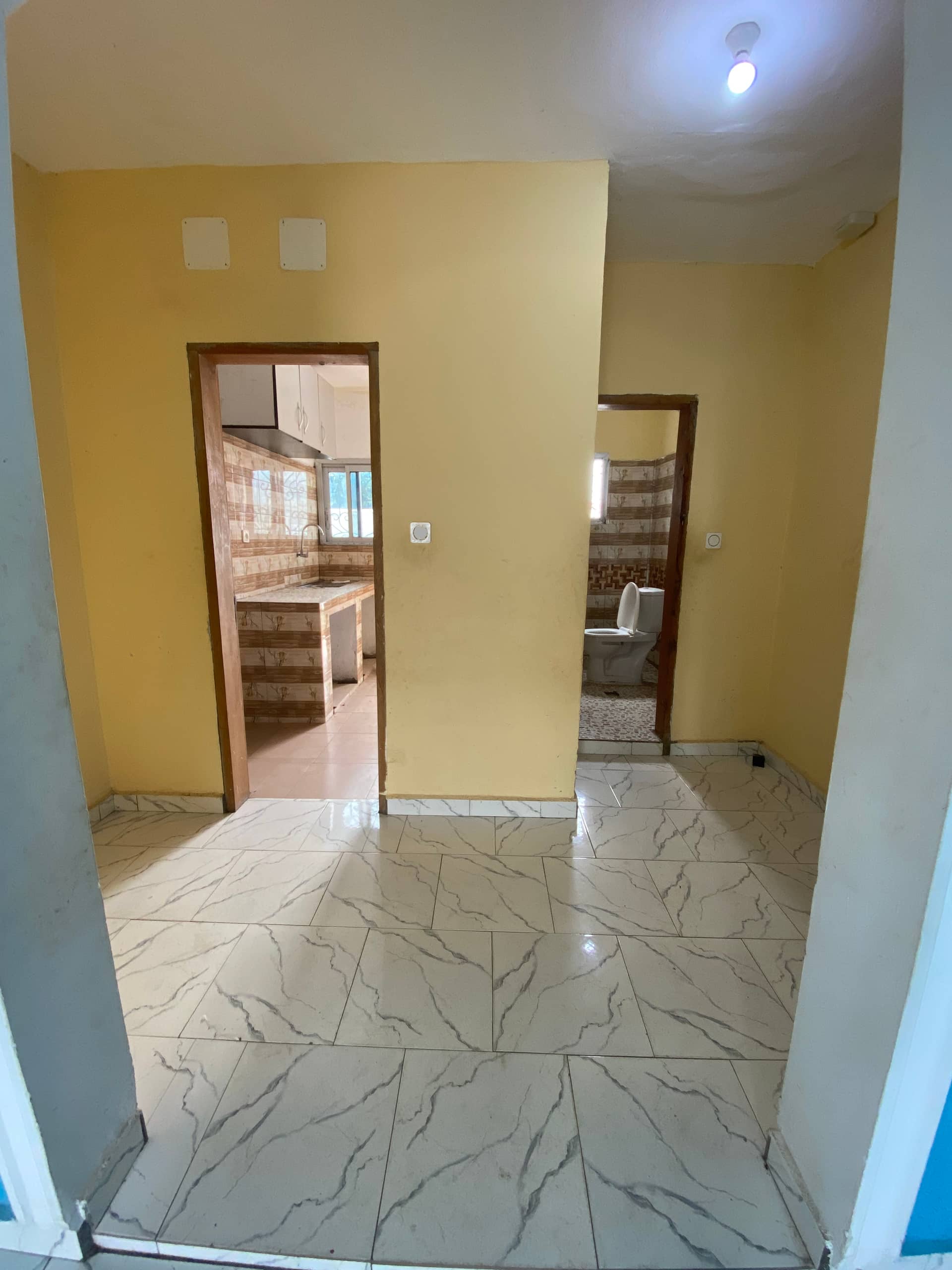 Staffed 2 Bedrooms and 2 Toilets at Bakweri Town Buea  — photo 3