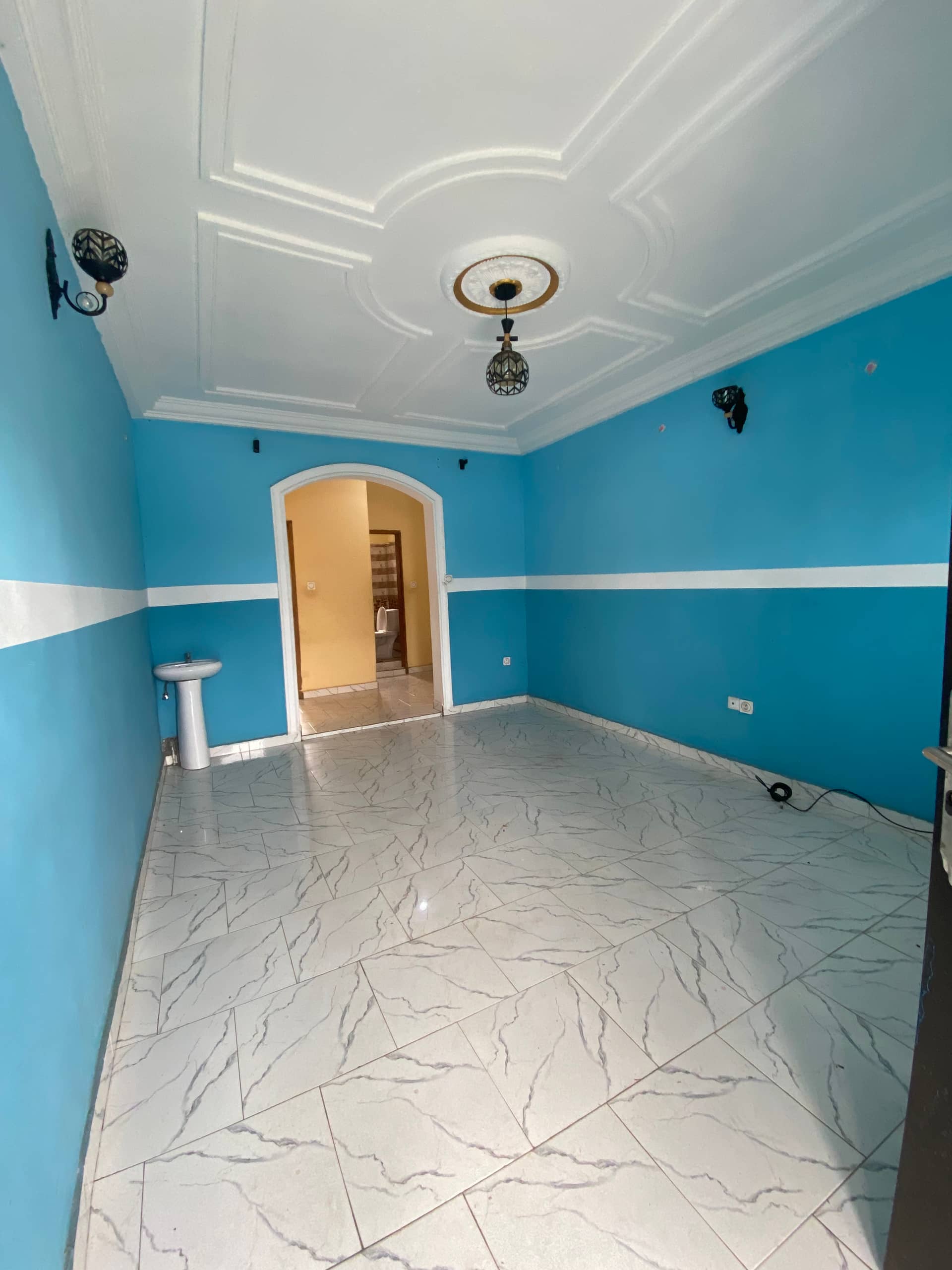 Staffed 2 Bedrooms and 2 Toilets at Bakweri Town Buea  — photo 4