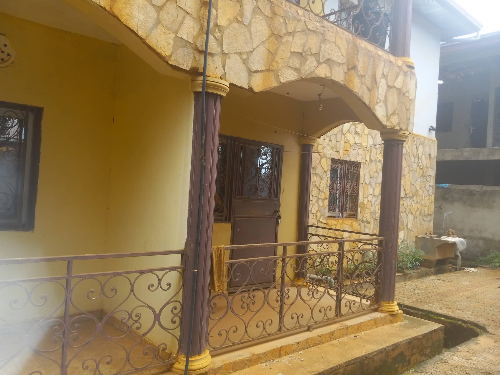 Appartement haute standing 