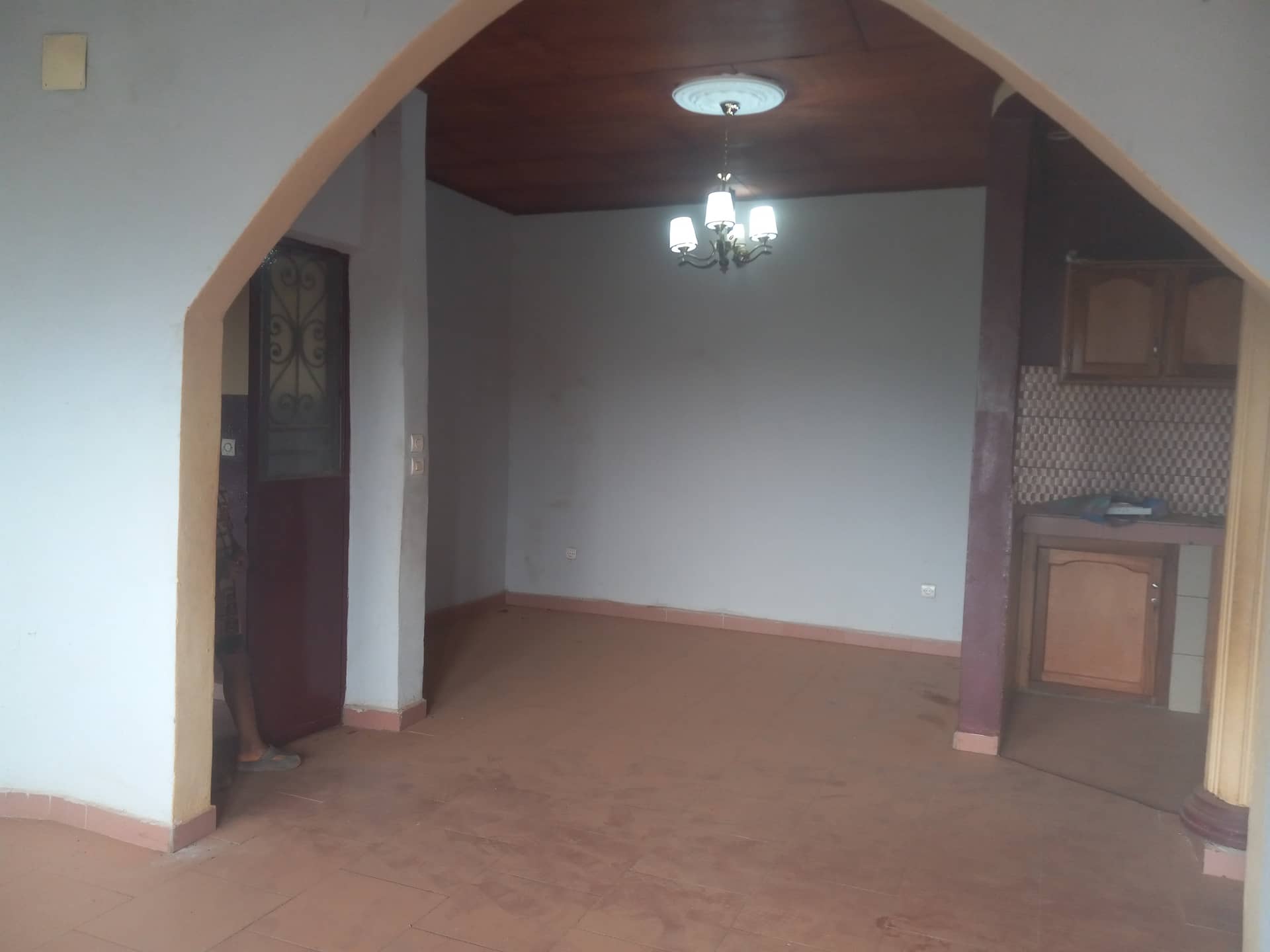 Appartement haute standing 