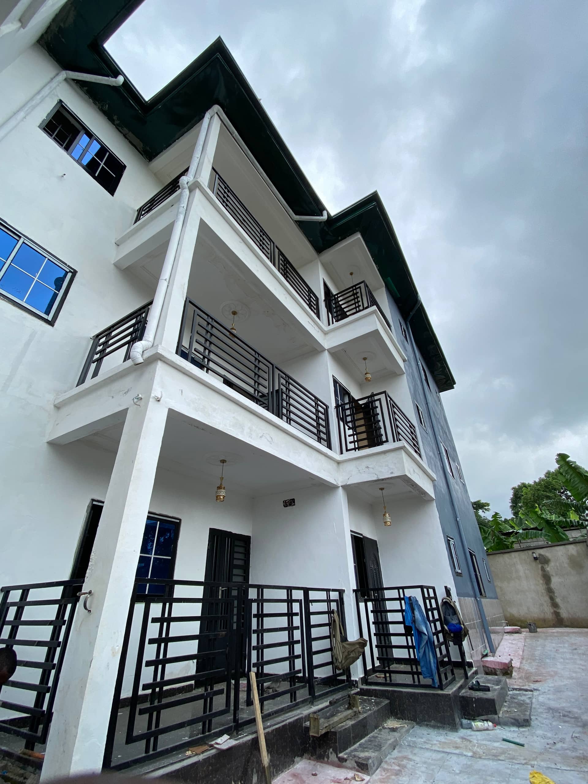 Newly constructed 3 bedrooms Apartment at Bokwai  — photo 5