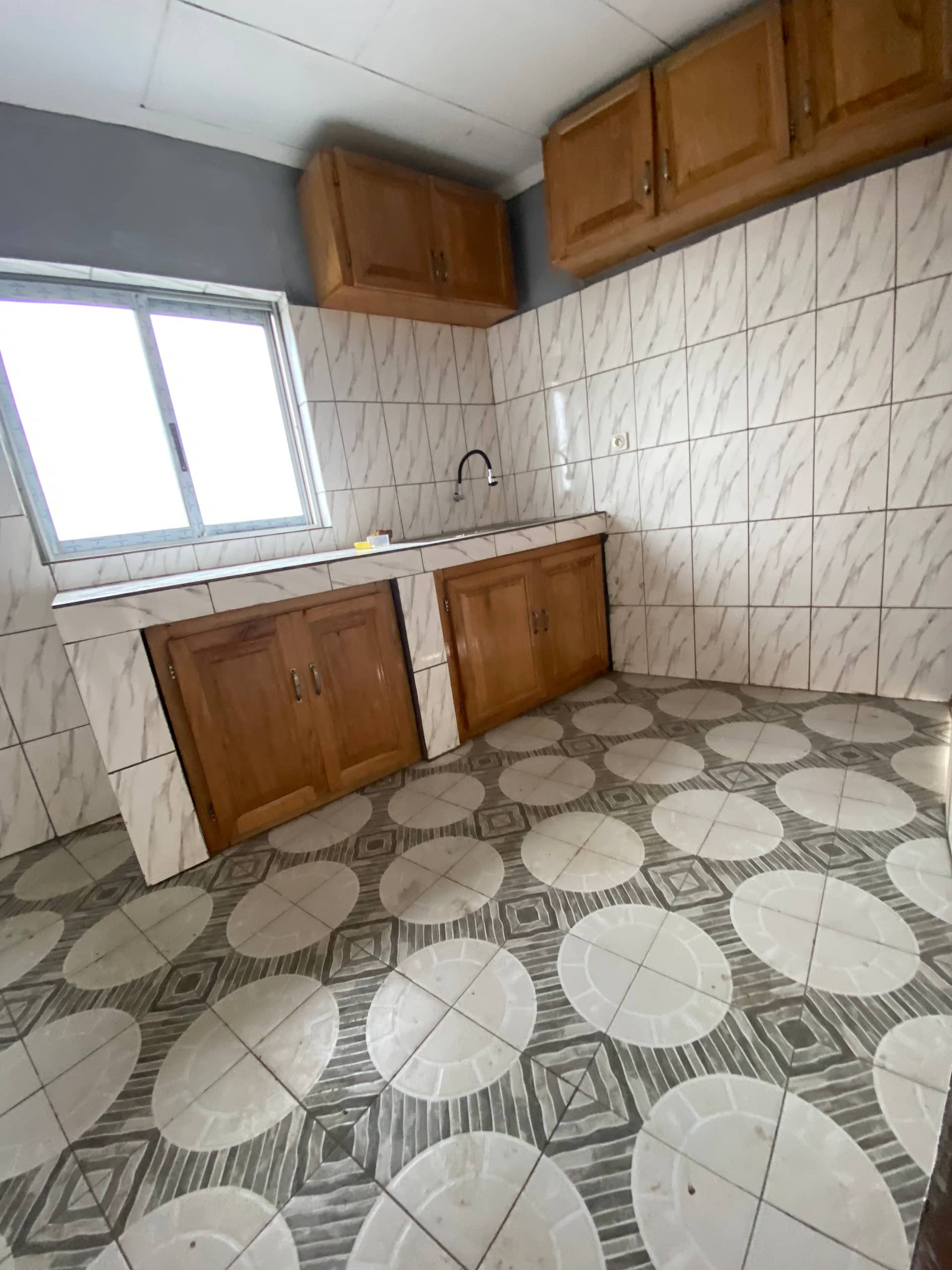 Newly constructed 2 bedrooms Apartment at Bakweri Town