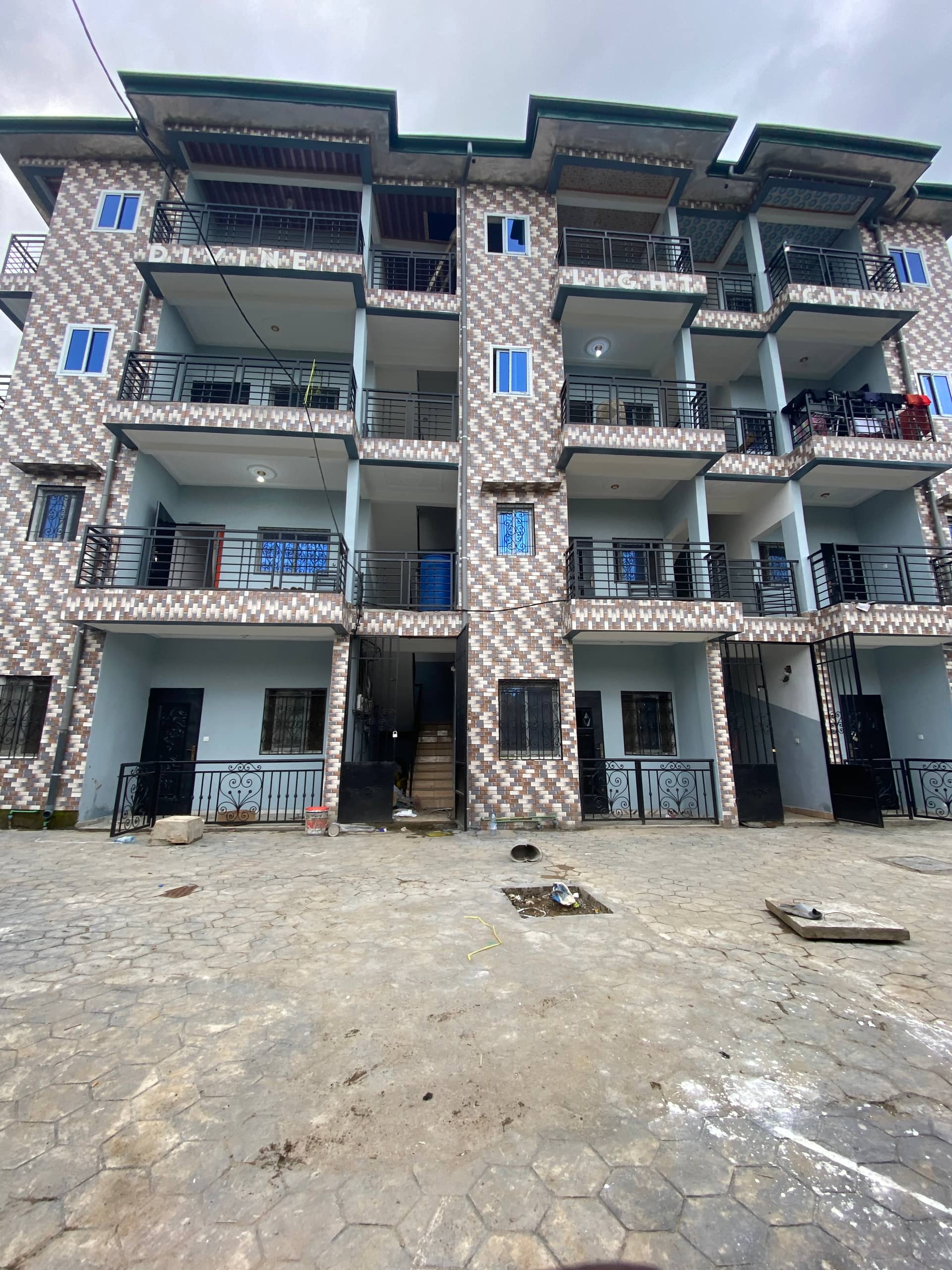 Newly constructed 2 bedrooms Apartment at Bokwai 