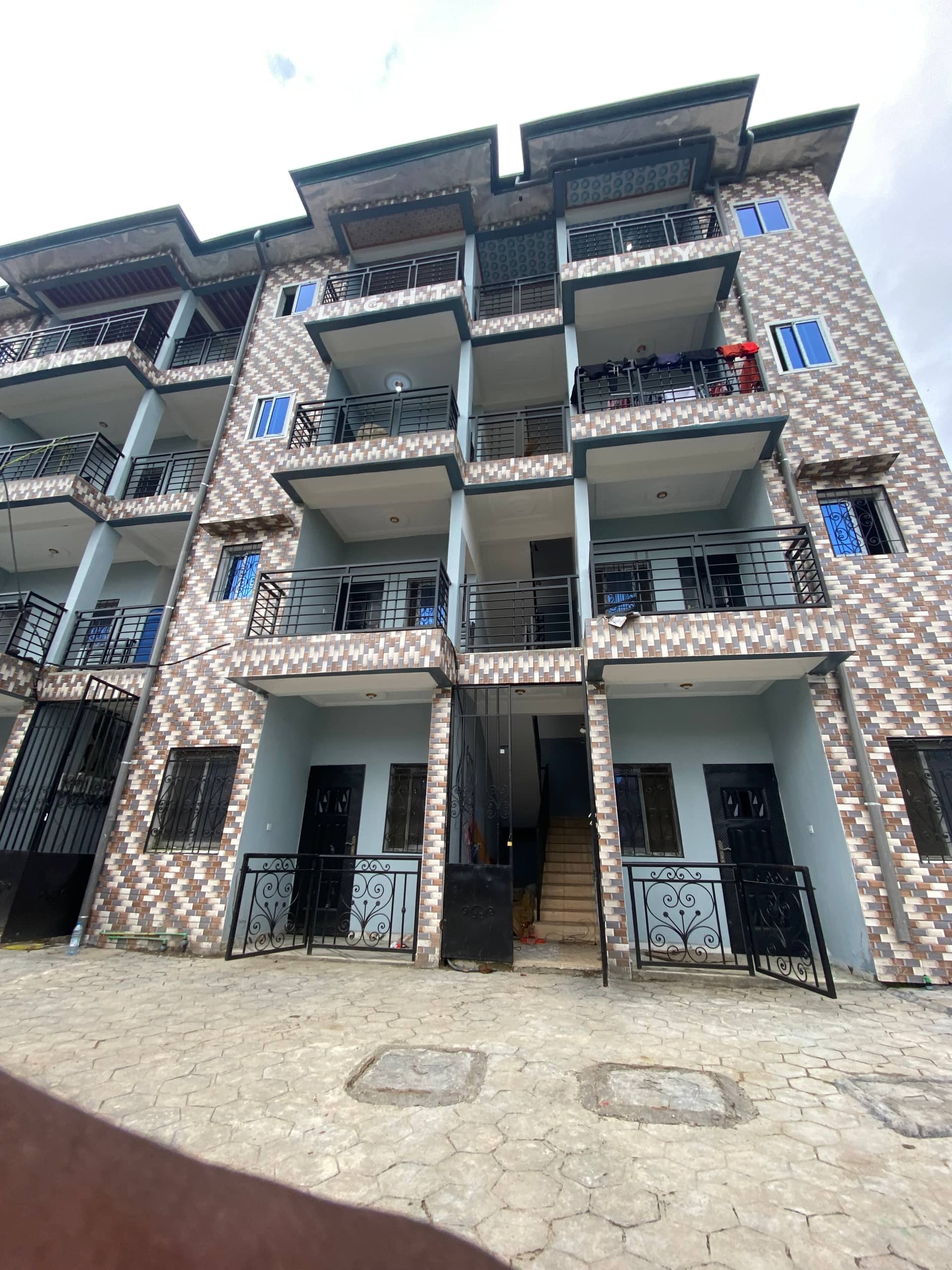Newly constructed 2 bedrooms Apartment at Bokwai  — photo 5