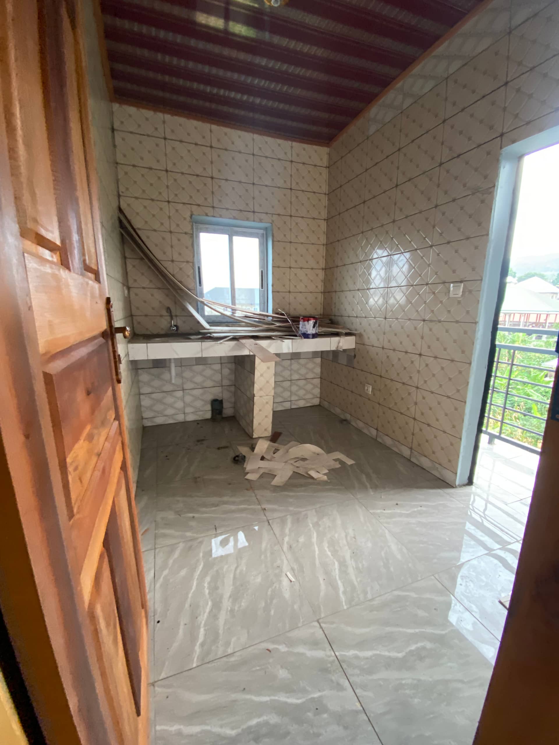 Newly constructed 2 bedrooms Apartment at Bokwai  — photo 7