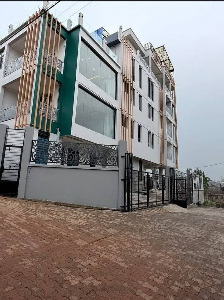 Appartement haute standing 