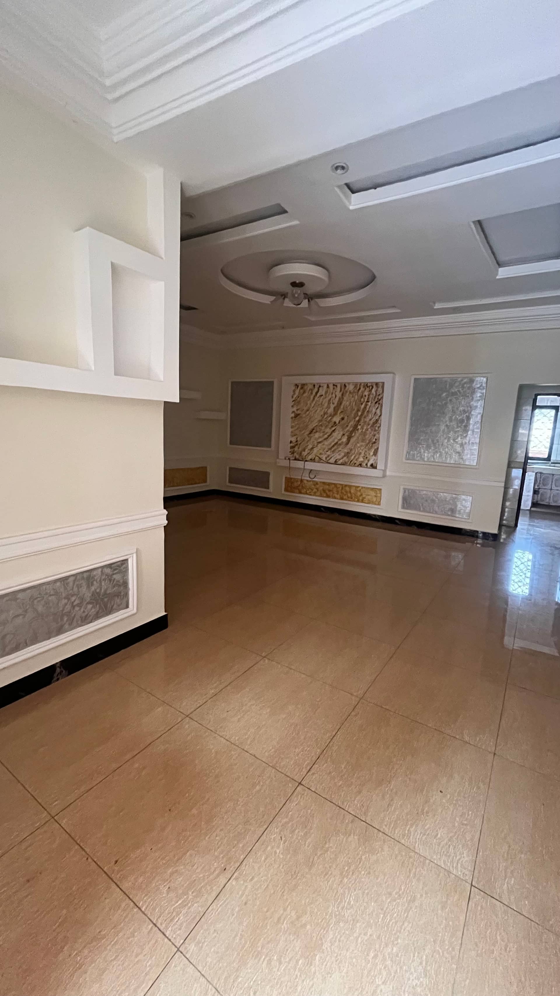 Two rooms apartment to let