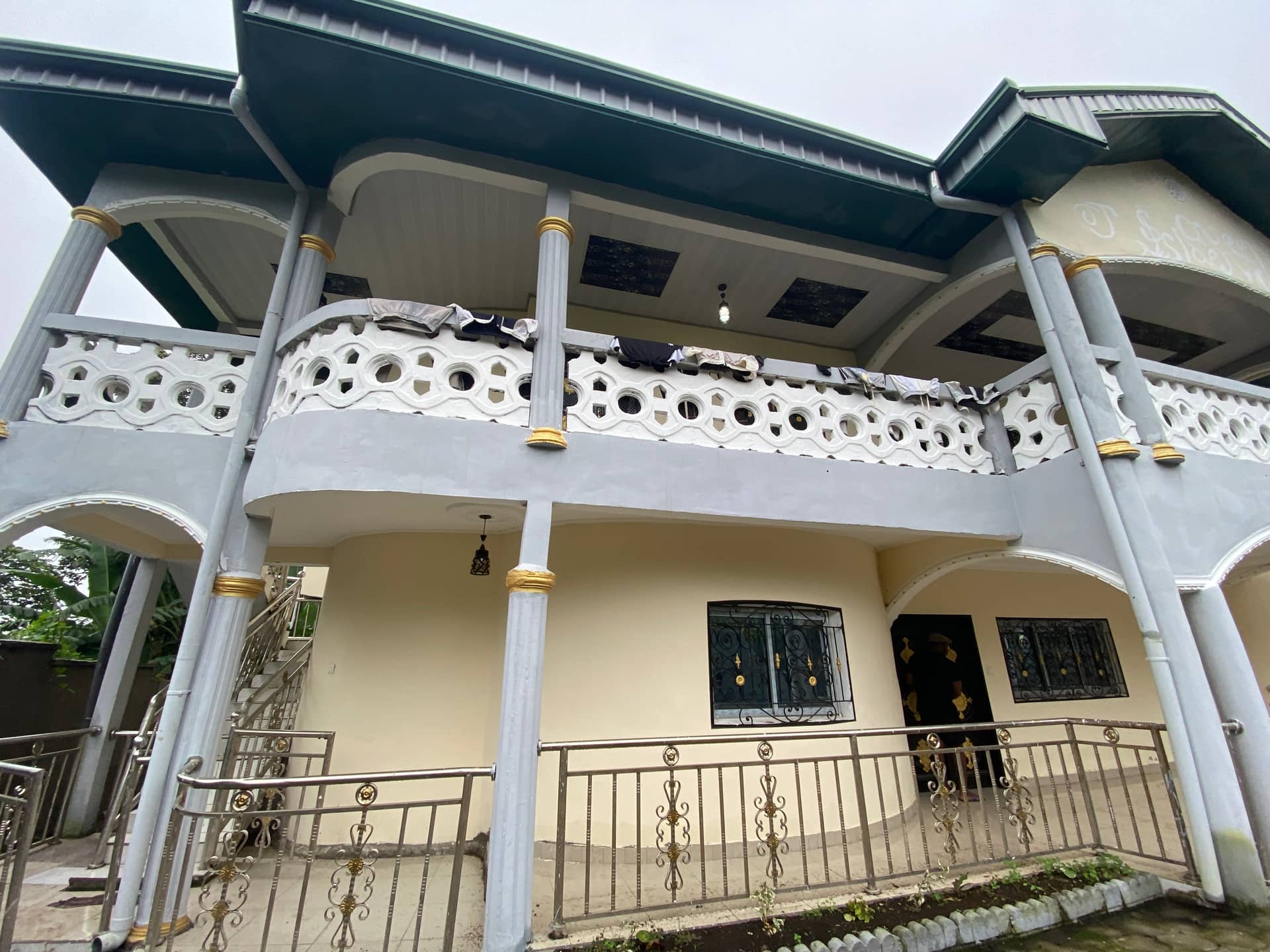 Newly constructed 4 Bedrooms at Bokwai 
