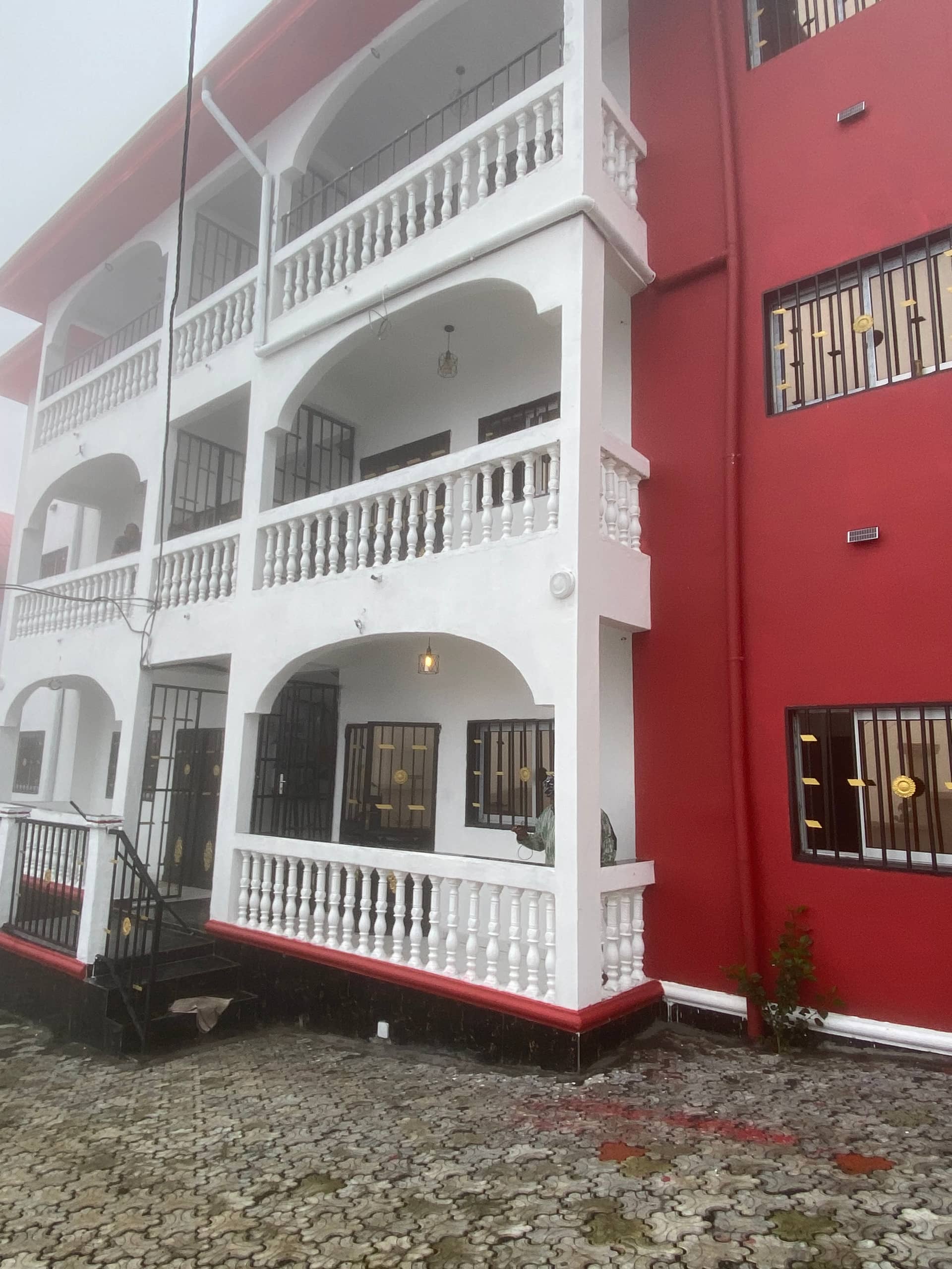 Newly constructed 2 Bedroom Apartment at Bokwaongo
