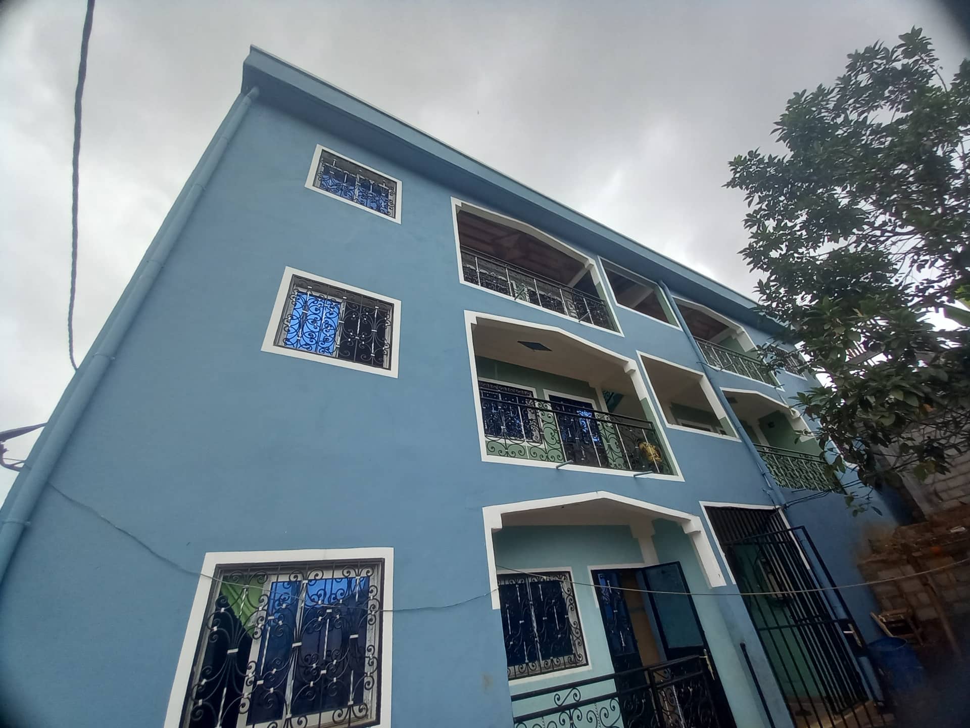 Appartement moderne 