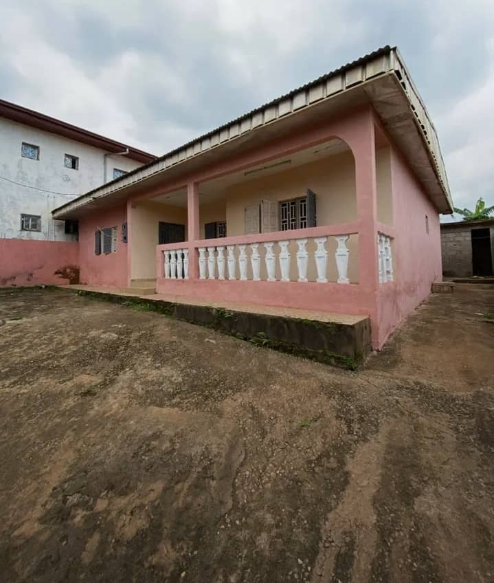Villa moderne 