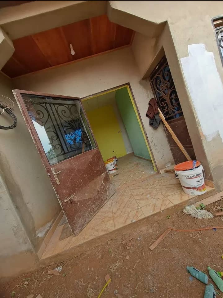 Appartement moderne 