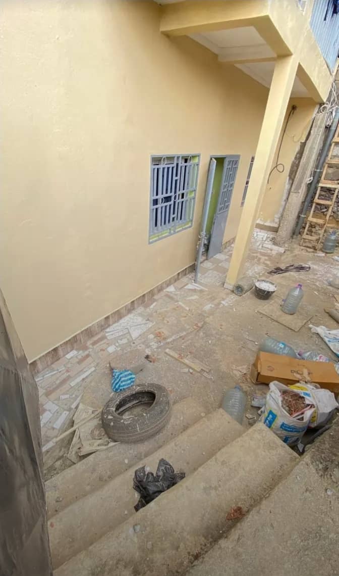 Appartement moderne 