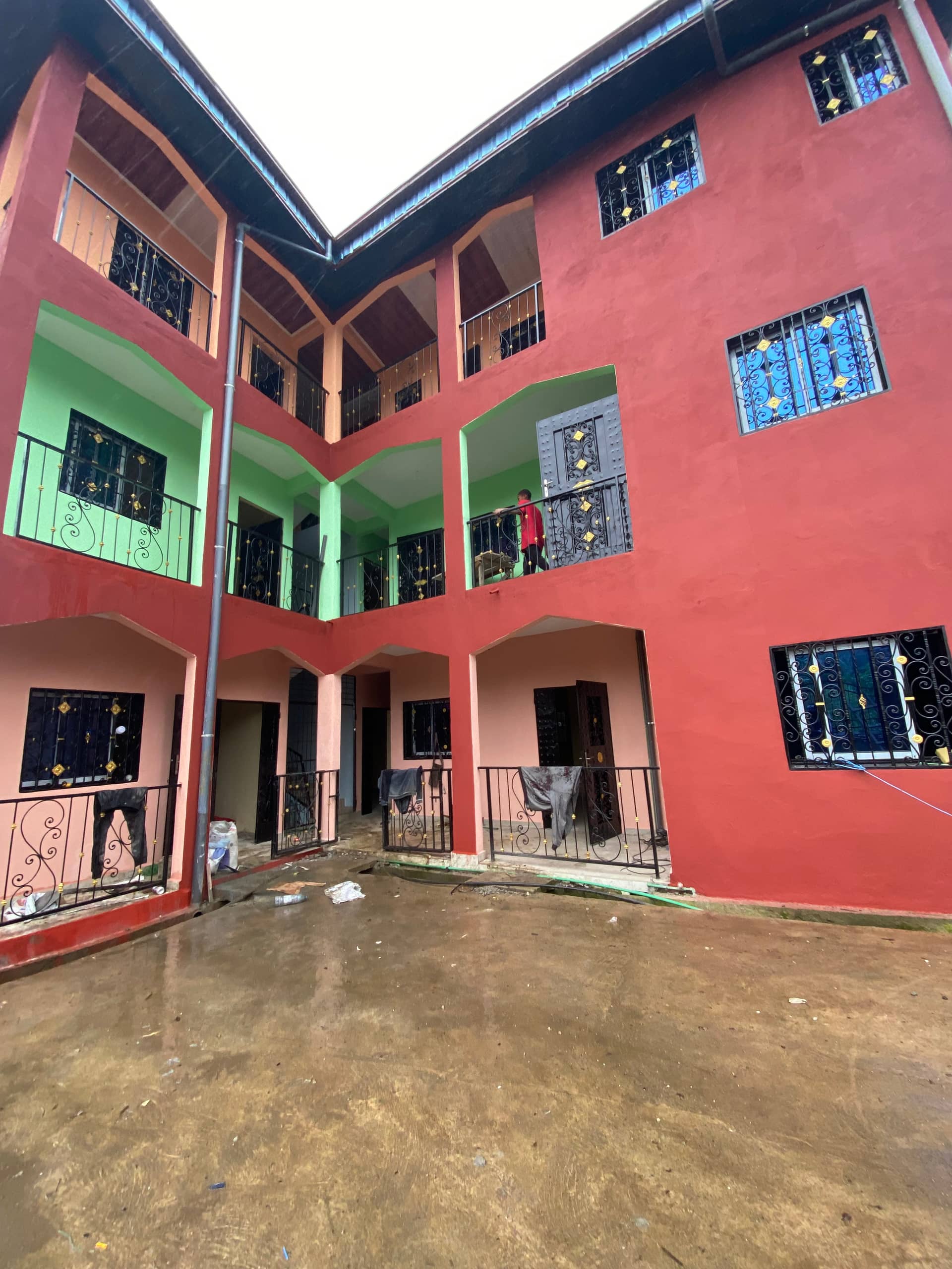 Newly constructed Apartment at Bonduma 
