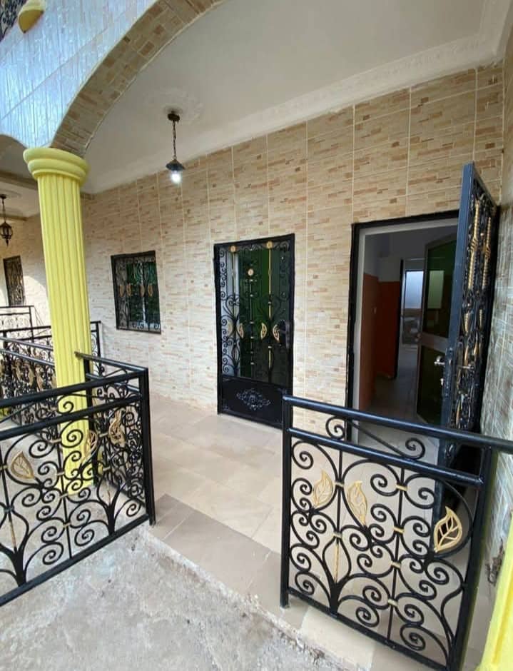 vaste appartements moderne 