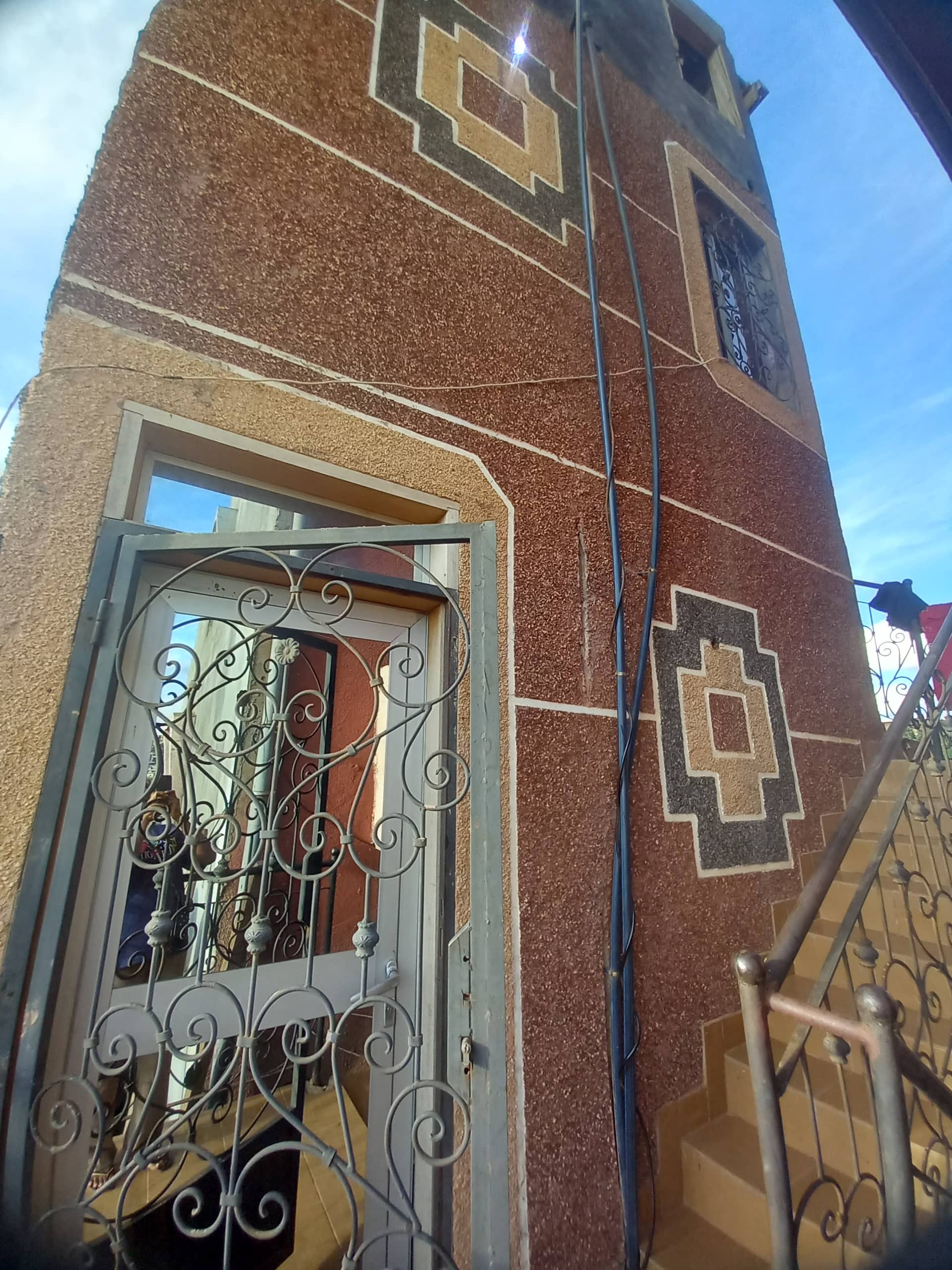 Studio meublé 