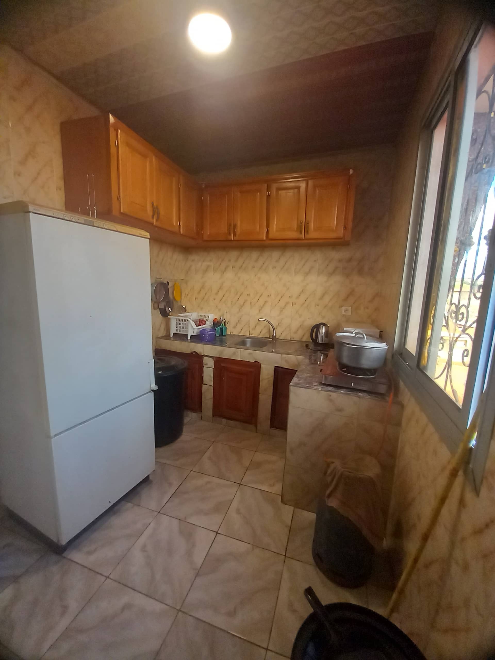 Appartement meublé ngousso  — photo 5