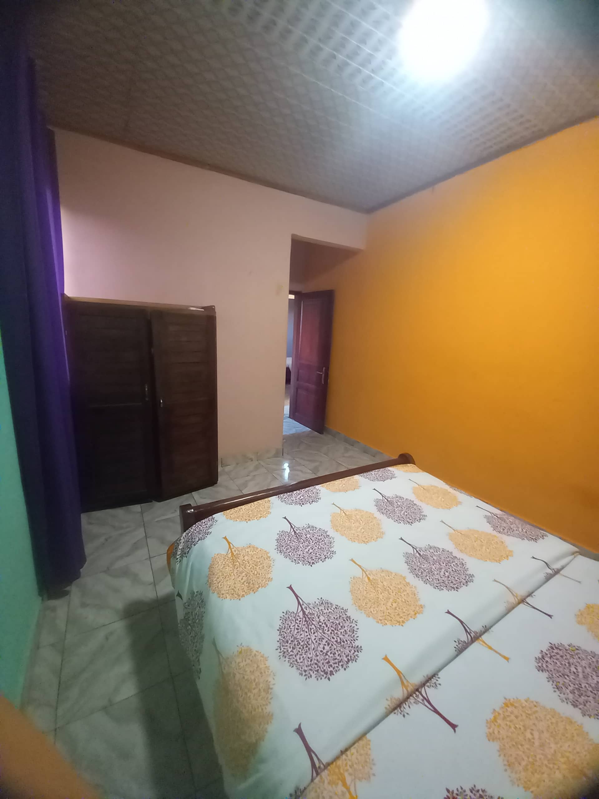 Appartement meublé ngousso  — photo 6