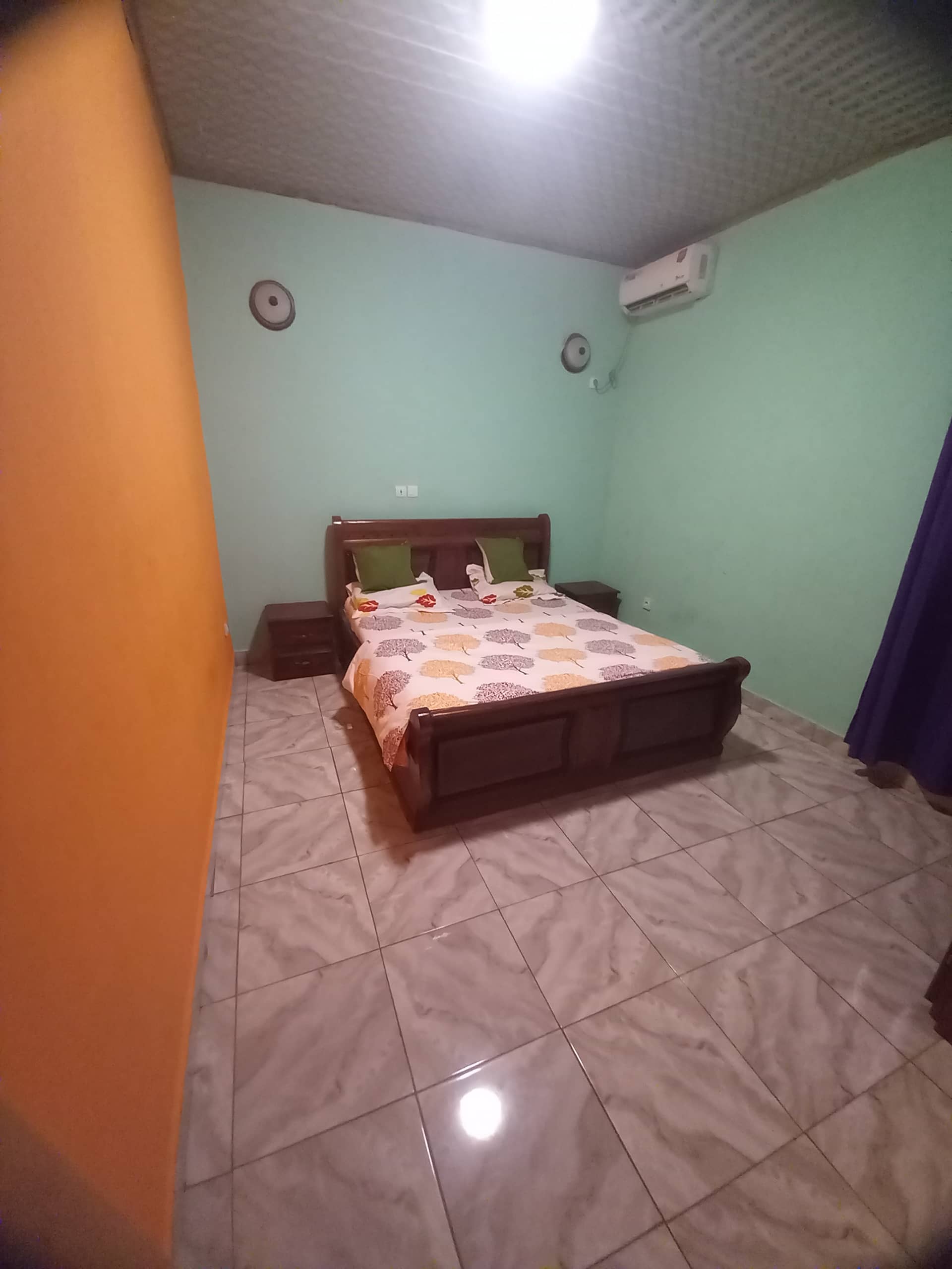 Appartement meublé ngousso  — photo 7