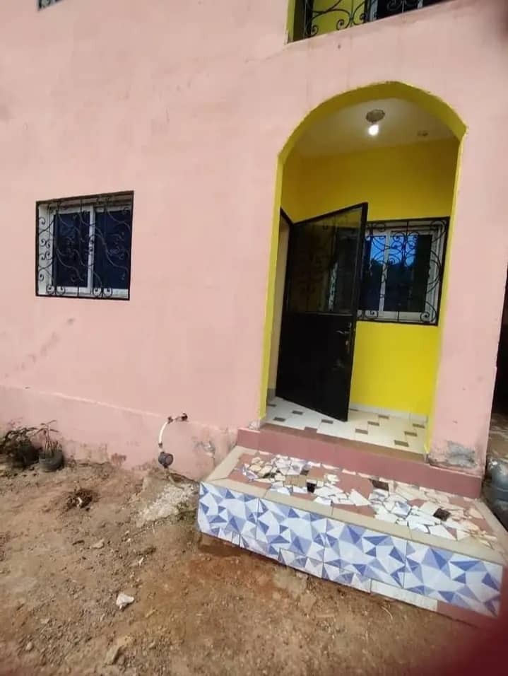 Appartement moderne nkoabang 