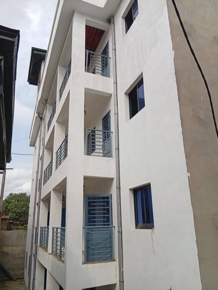 Appartement moderne nkoabang 