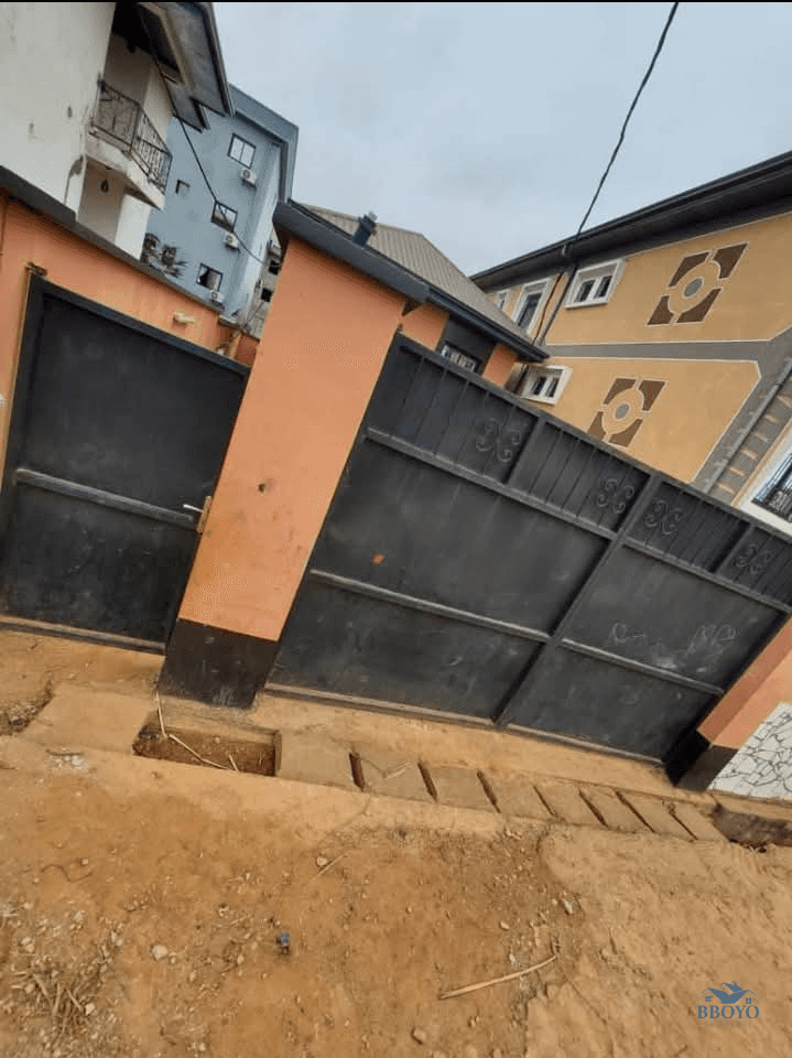 Duplex individuel à ahala barrière 