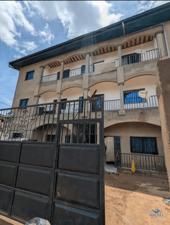 Appartement moderne nkolfoulou 