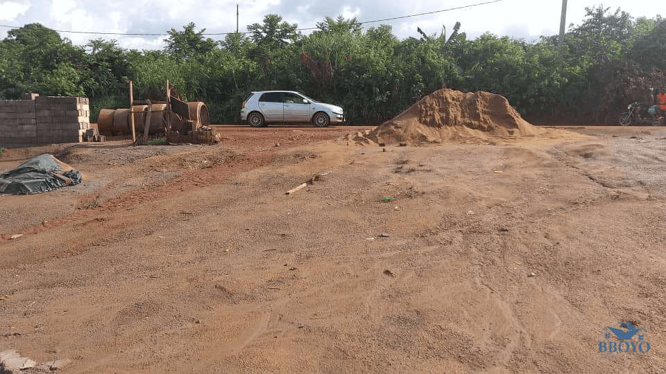 1000m2 of commercial plot area standing.  — photo 7