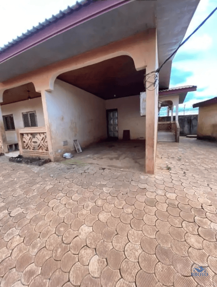 villa individuelle Nkolmesseng  — photo 4