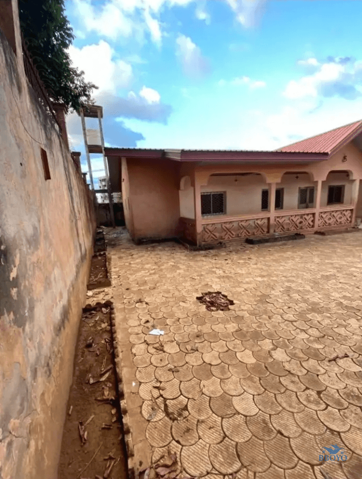 villa individuelle Nkolmesseng  — photo 3