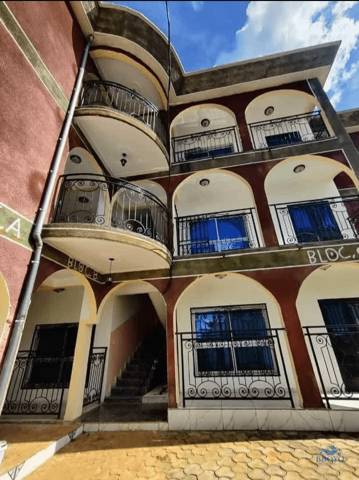 Résidence Josephine Akak, Yaoundé 
