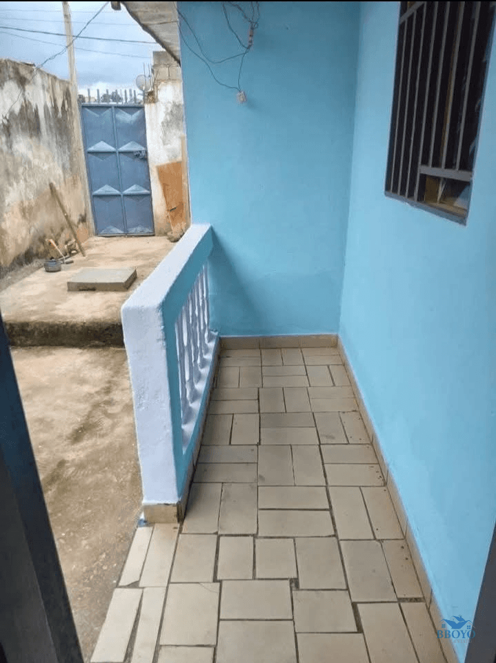 Appartement simple à Ngousso 