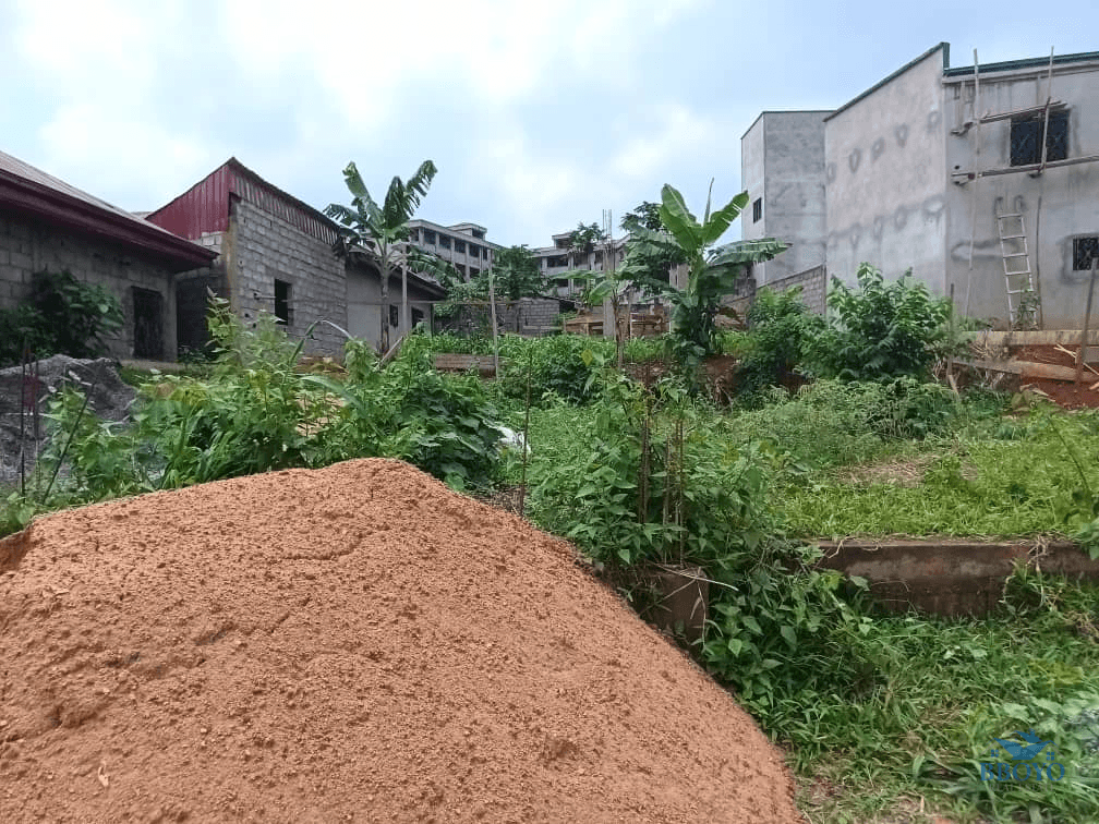 370m2 plot standing  — photo 7